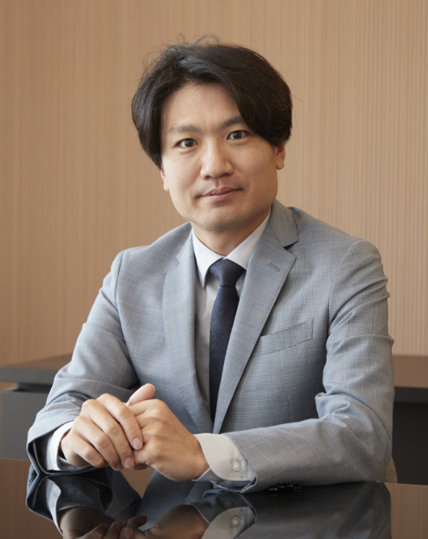 代表取締役 大塩 了介
